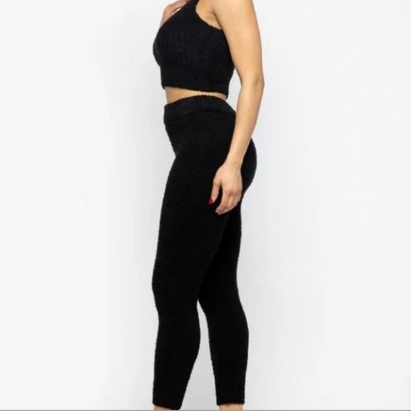 3PC Teddy Bear Lounge set - Picture 4 of 4